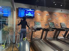 -NRG 健身私教CLUB(云山路店)