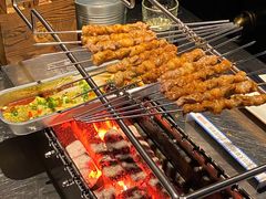 -很久以前羊肉串(农科路店)