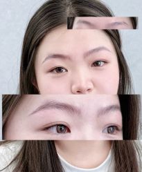 -韩美绣·骨相纹眉·洗眉美瞳线