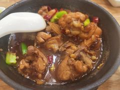 -膳当家黄焖鸡米饭(万达公馆店)