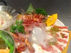 -喜鹊烤肉酒场(美乐城店)