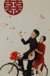 -拾年·定制婚纱摄影