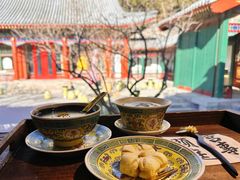 -宫事颐庭·老佛爷贵寿下午茶(颐和园店)