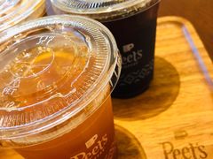 -Peet's Coffee皮爷咖啡(上海长风大悦城店)