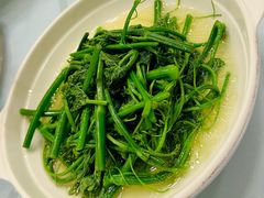 炒丝瓜苗-北京全聚德(和平门店)