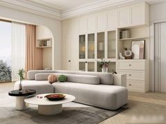 -索菲亚衣柜橱柜全屋定制(真北红星店)