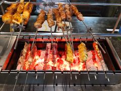-很久以前羊肉串(簋街店)