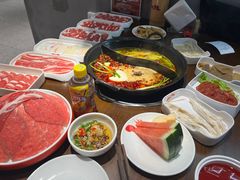 -刘火辣老火锅(光谷店)