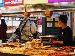-庙街旅游·美食广场(五一广场店)
