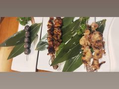 鸡肉串-三月居酒屋(青年大街店)