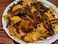 -老兰州三勺辣子爆肉面片(北街店)