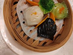 -酌宴府The China Club·广州万富希尔顿酒店(云城东路店)
