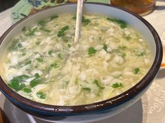 香菜豆腐羹-徽珍源(龙茗路店)