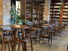 -藏书馆咖啡LibraryCoffee·Bistro(牡丹园店)