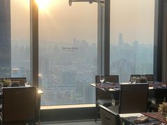 -Social 秀西餐厅-长沙瑞吉酒店(运达店)