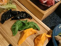 -湊湊火锅·茶憩(东城民盈国贸城店)