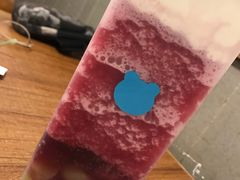 紫水晶酸奶-兰熊鲜奶(西直门凯德mall店)
