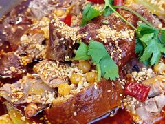 -蓉三少冒烤鸭·四川小吃集(北京首店)