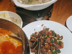 -巢爷老味(东方红店)