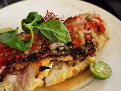 布纳肯岛烤鱼-THE PAWON·8碗(古北SOHO店)