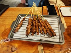 -木屋烧烤(万德庄店)
