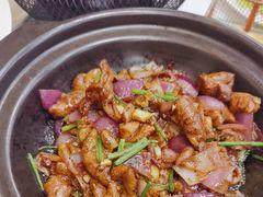 -鹊华居·地道鲁菜·海鲜·融合味(大明湖店)