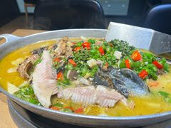 -青花椒秘制烤鱼(光启城店)