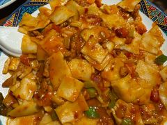 -伊斯麦尔丝路·新派菜(沙子口店)