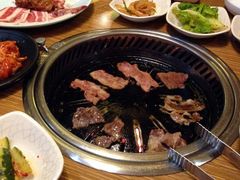 -韩沂家韩式炭火烤肉(沂河嘉园店)