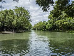 -西溪国家湿地公园