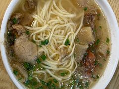 招牌口蘑面-康大口蘑面庄(将军街店)