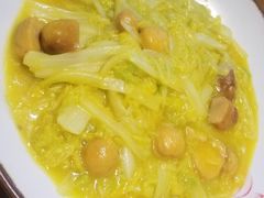 浓汤板栗白菜-顺承小院儿