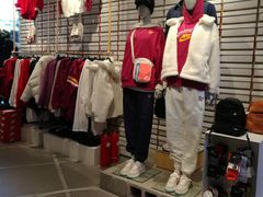 -NIKE KICKS LOUNGE体验店(北京新中关店)