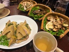 -滇野云南野生菌餐厅(陕西南路店)