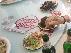 -添福来墨鱼饺子 · 海鲜东北菜(泡崖店)