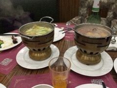 -中乐百花酒店-自助餐厅