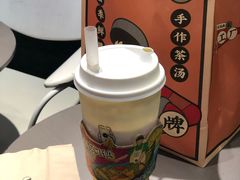 -LELECHA乐乐茶(美罗城店)