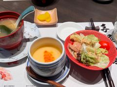 沙拉菜-Sushi Hanzo半藏(天环广场店)
