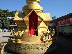 -西双版纳勐泐文化旅游区