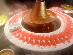 -京熹顺·老北京百年铜锅涮肉(百家湖1912店)