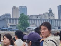 -武汉关码头(轮渡站)