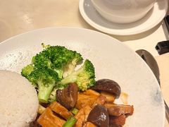 -港丽餐厅(高德置地店)