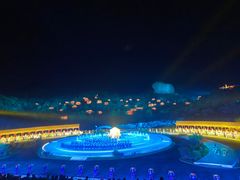 -鼎盛王朝康熙大典实景演出