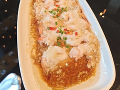 蒜蓉虾-金牌外婆家(苏州中心店)