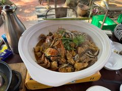 -园林美食城·本土农家菜(杨和镇店)