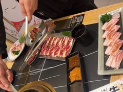 -極屋鮨牛 · 烧肉酒场(时代C馆店)