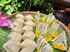 -广州希尔顿逸林酒店-OPEN開·全日制餐厅·海鲜·小火锅·自助餐(东风路店)