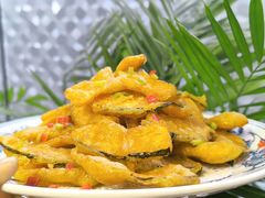 -天天向上素食餐厅(五台山店)