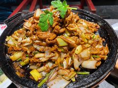 -北平盛世·新京菜·北京烤鸭(劲松·双井店)