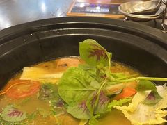 -菌乡缘·野生菌蒸汽鱼火锅(江边夜市店)